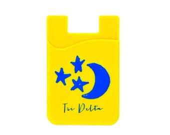 Sorority Cell Phone Wallet