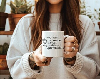 Smut readers coffee mug-sarcastic coffee mug-gifts for her mug-book lover mug-coffee mug women-smut reader mug-smut reader gift-gift for her