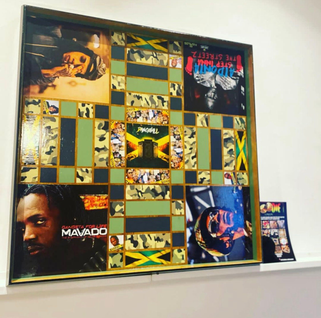 Custom Ludi Ludo Board We Are the Best Etsy