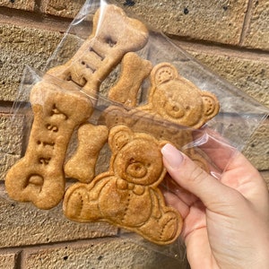 Dog Treat Sample