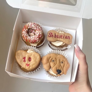 Pupcakes - Breed Face