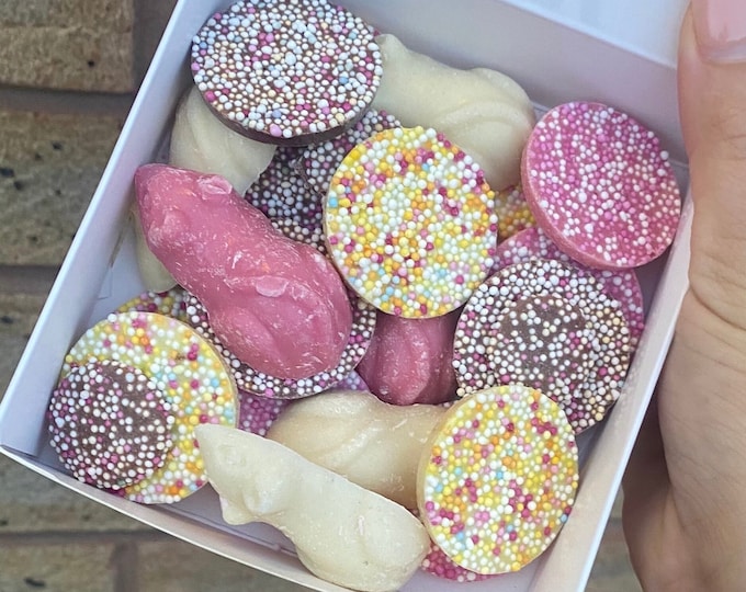 Featured listing image: Dog Pick’N’Mix | Dog Friendly Chocolate | Pawty Treats