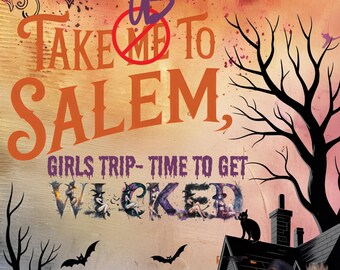Take us to Salem- A5-  Savings Challenge| Cash Envelopes | Savings Challenge | Mini Savings Challenge