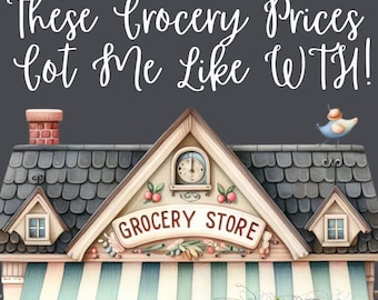 These Grocery Prices Got Me Like WTH  Savings Challenge| Cash Envelopes | Savings Challenge | Mini Savings Challenge
