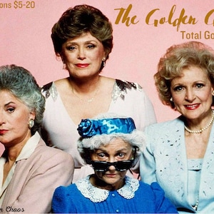 Golden Girls Scratch Off Booklet- Savings Tracker | Cash Envelopes | Savings Challenge