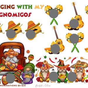 Hanging With My Gnomigos Scratch-Off Challenge | Savings Tracker | Cash Envelopes | Savings Challenge