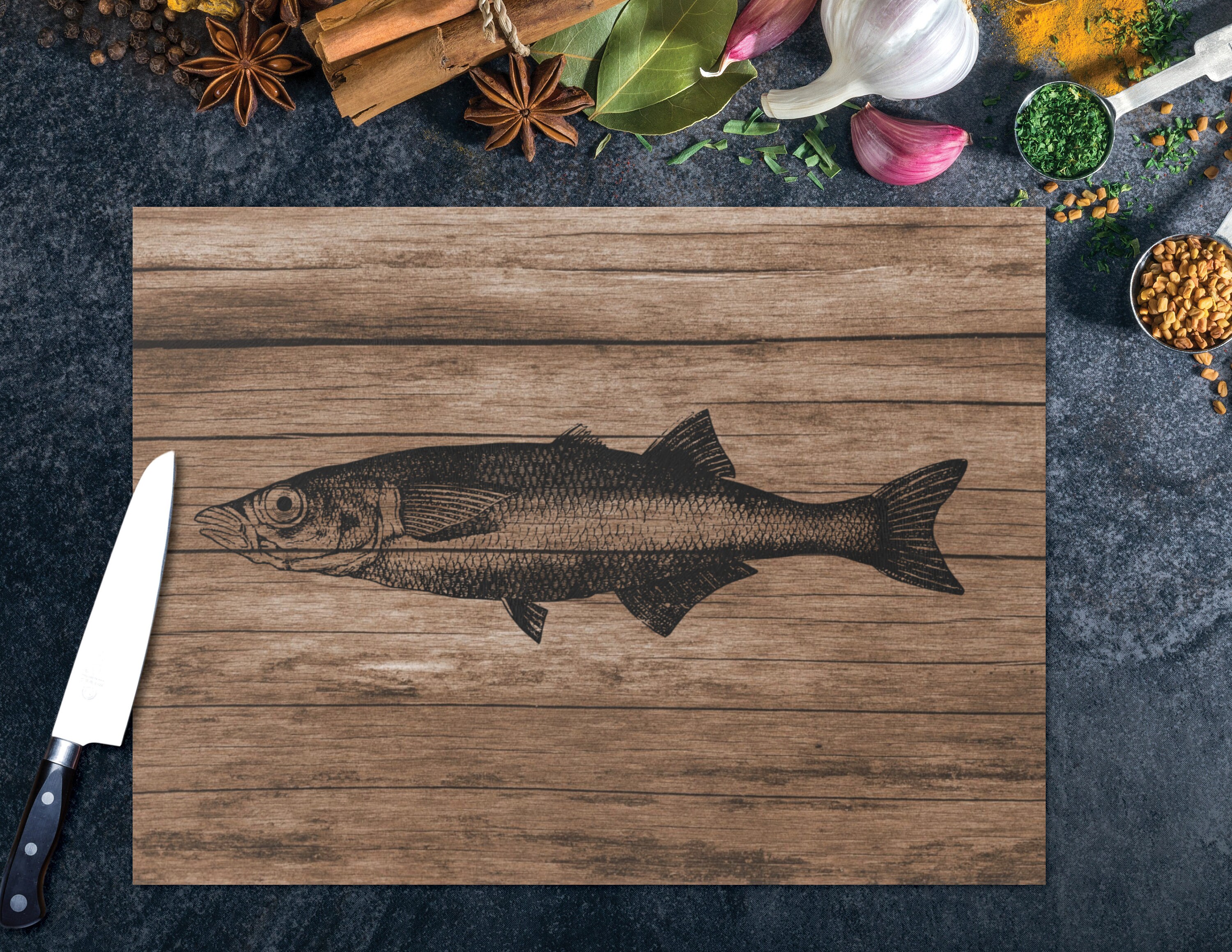 Bait Boards, Fish Cutting & Filleting Boards