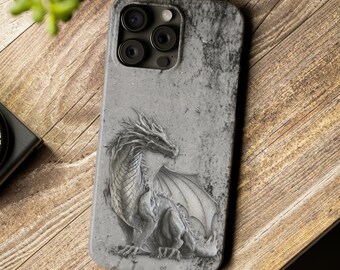 Dragon case for iphone 15, 15 Pro, 15 Plus, 15 Pro Max