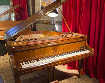 1937 - FEURICH Baby grand piano 135cm - RESTORED