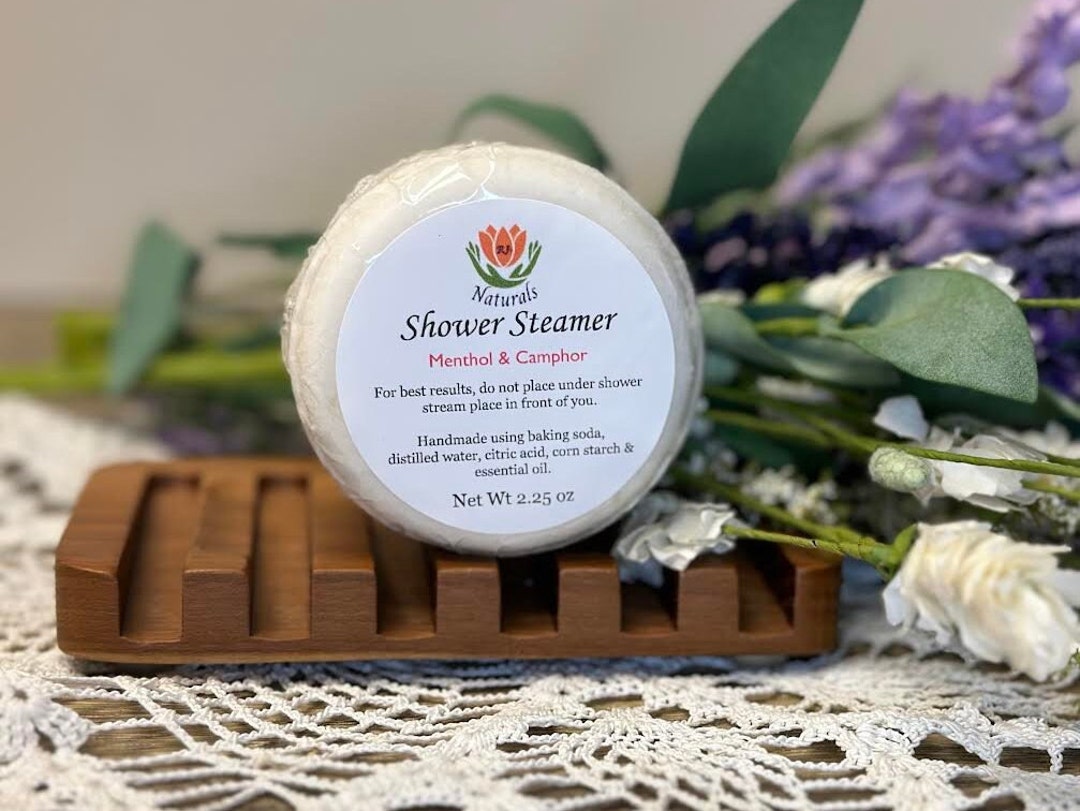 Transform Your Shower Into a Spa Experience With Rj's Naturals ...