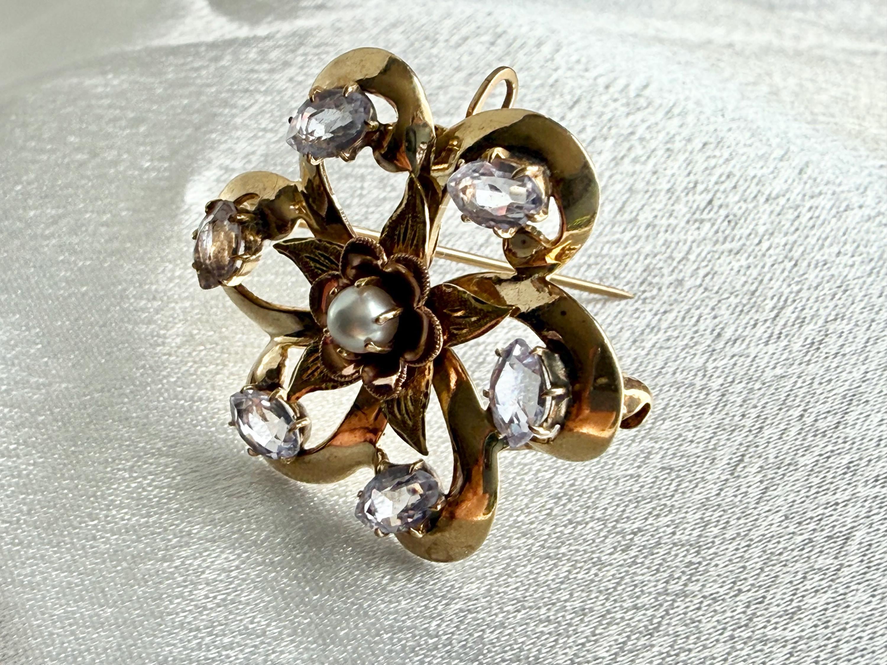 1910 Brooches - Etsy