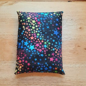 Colorful Stars Corn Bag Heating Or Cold Pack 9in. X 6in.