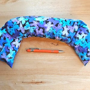 Butterfly Print Neck Corn Bags