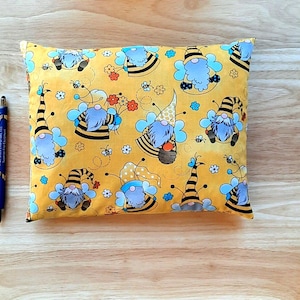 Gnome Bees Corn Bag Heating And/Or Cold Pack 10in. By 8in.