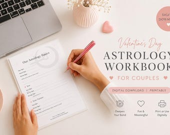 Compatibiliteit met astrologie voor stellen pdf lezen | Synastry-diagramrapport | Liefdescompatibiliteit Astrologie | Soulmate relatie geboortehoroscoop analyse