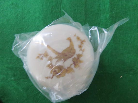 Gorham Pheasant Trinket Ring Box - image 1