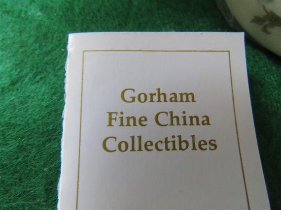 Gorham Pheasant Trinket Ring Box - image 7