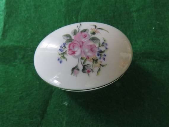 Limoges Porcelain Trinket Box - image 6