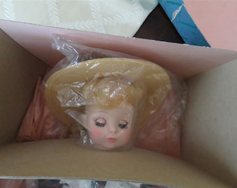 McGuffey Ana 1525 Madame Alexander Doll