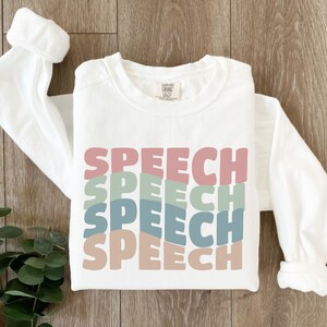 Speech Shirt, Speech Language Pathologist Shirt, Speech Therapy Shirt, Slp Shirt, Speech Pathology Tee, SLPA Shirt, Speech Pathologist Shirt