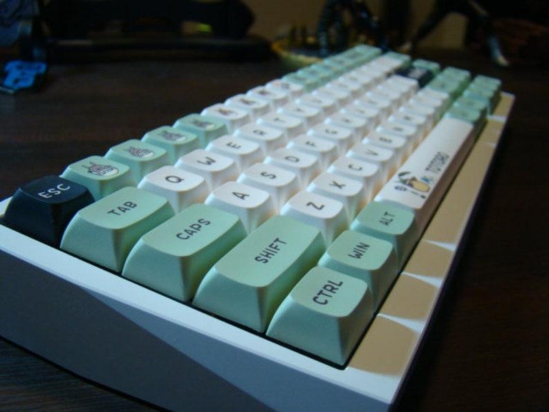 Premium Custom Keyboard Build Service Etsy