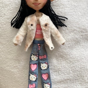 custom mini me coraline doll image 7