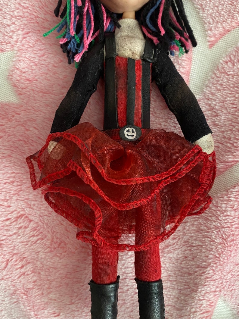 custom mini me coraline doll image 6