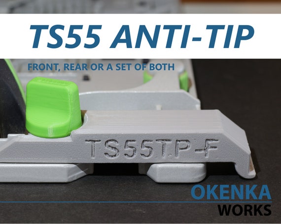 Adaptateur Pour Scie Festool TS55 – Neuf – Accessoire D'origine Festool