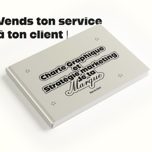 Charte Graphique & Analyse Marketing Prospect Clients image 1