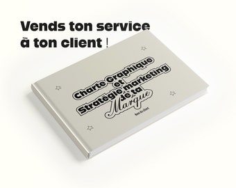 Charte Graphique & Analyse Marketing - Prospect Clients