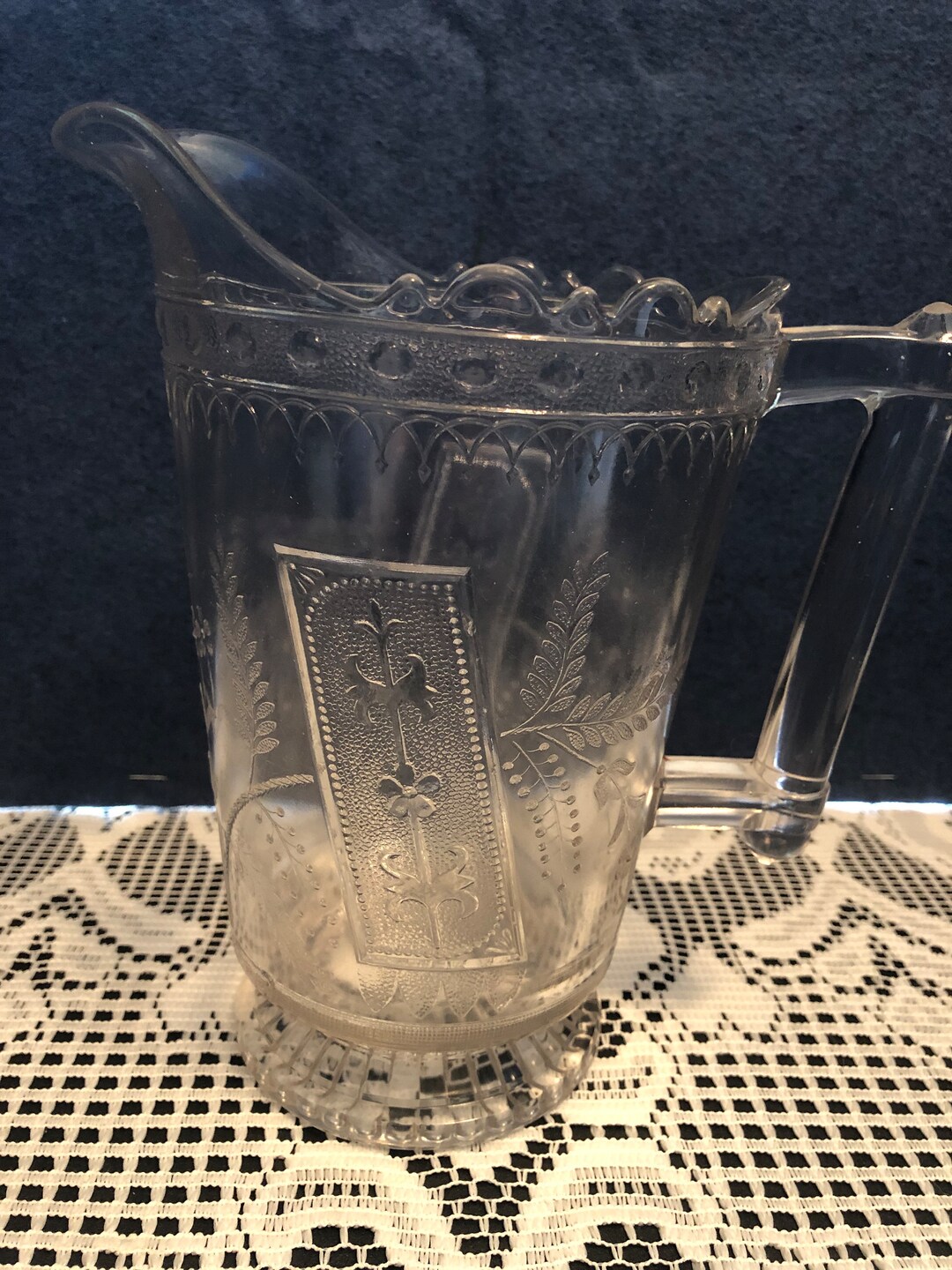 32 Oz Prayer Rug Pitcher - Etsy