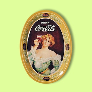 Vintage 1970er Jahre Coca Cola Sammelteller (2)