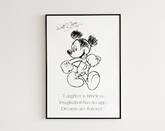 Disney Art Prints