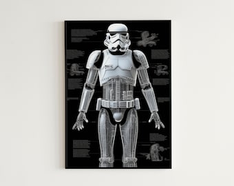 Star Wars Art Prints