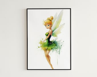 Disney Art Prints