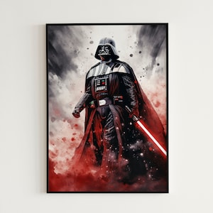 スターウォーズ ダースベイダー 絵画 il_1080xN.2923830407_h1sb.jpg