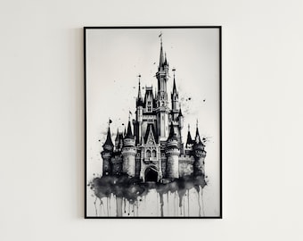 Disney Art Prints