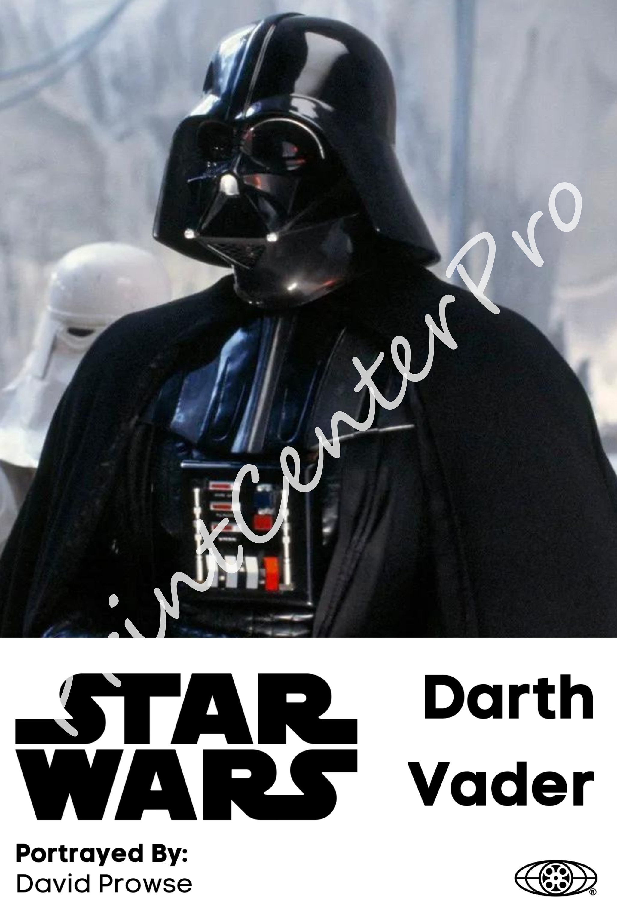Darth Vader Movie Poster Print Instant Download Star Wars Print Star ...