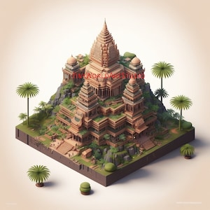 Tiny World Cambodia #2 Travelling