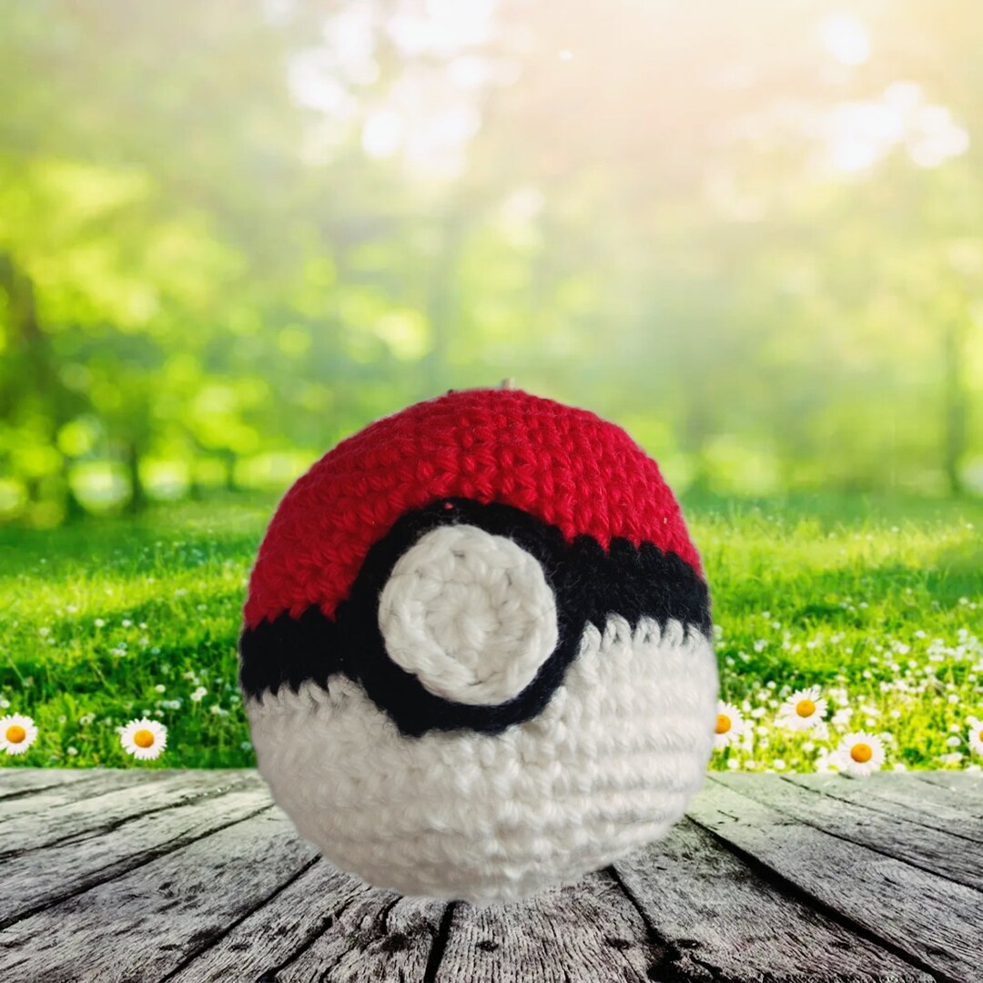 Pokeball Pokemon Pattern - Etsy