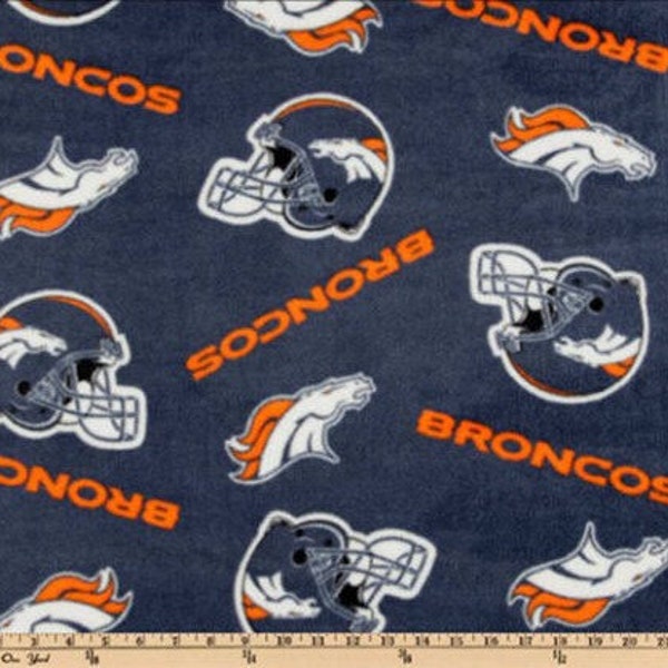 Denver Broncos Baby - Etsy