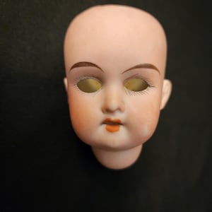 Antique Doll Head &quot;Floradora&quot;, Armand Marseille, Bisque Porcelain A4/0M B46