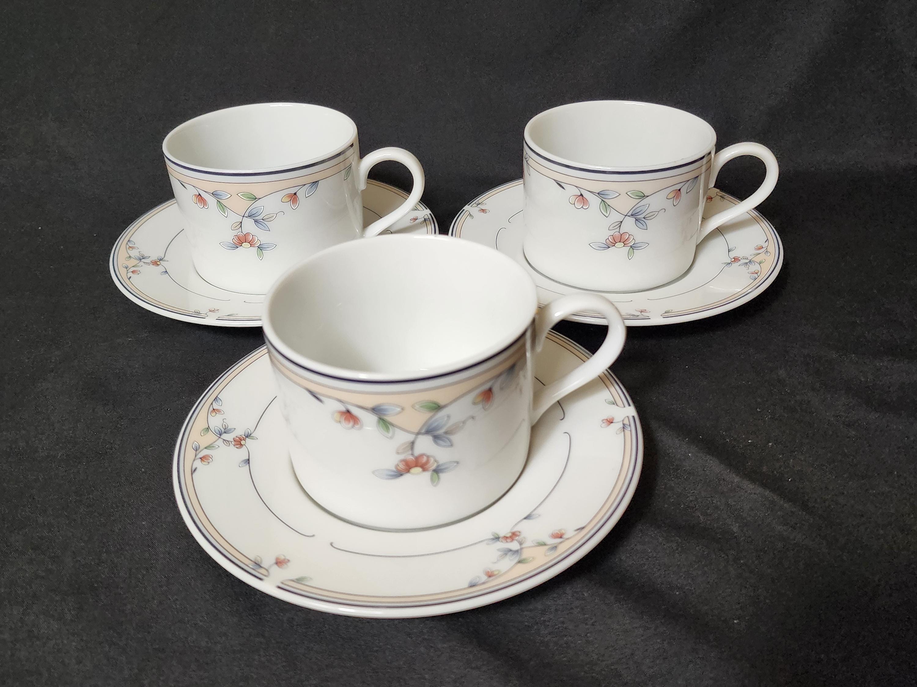 Princess House Heritage Blossom Japan Porcelain - Etsy