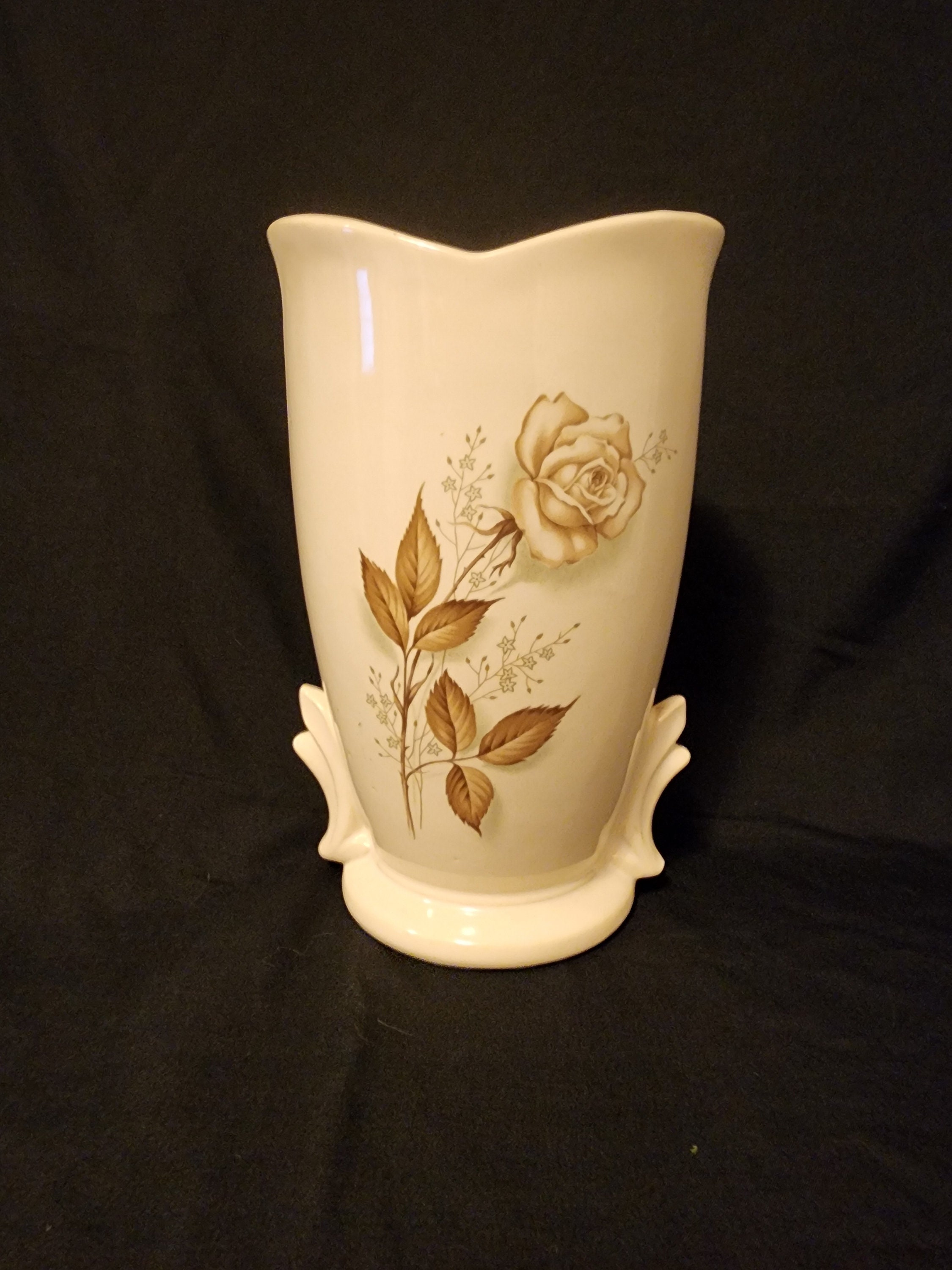 White Mccoy Pottery - Etsy