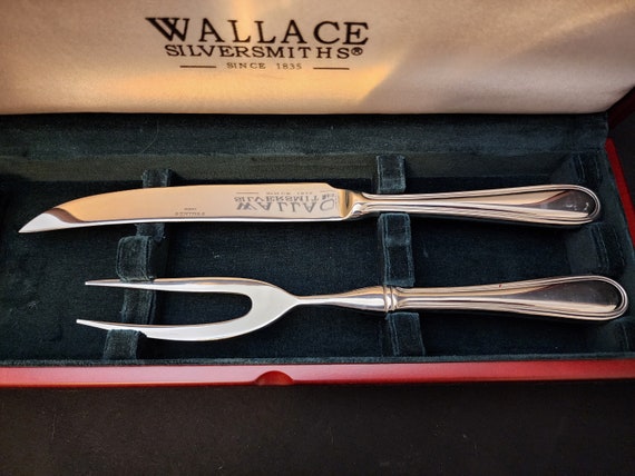WALLACE SILVERSMITHS カトラリー20本セット WALLACE SILVERSMITHS カトラリー20本セット Wallace Silversmiths