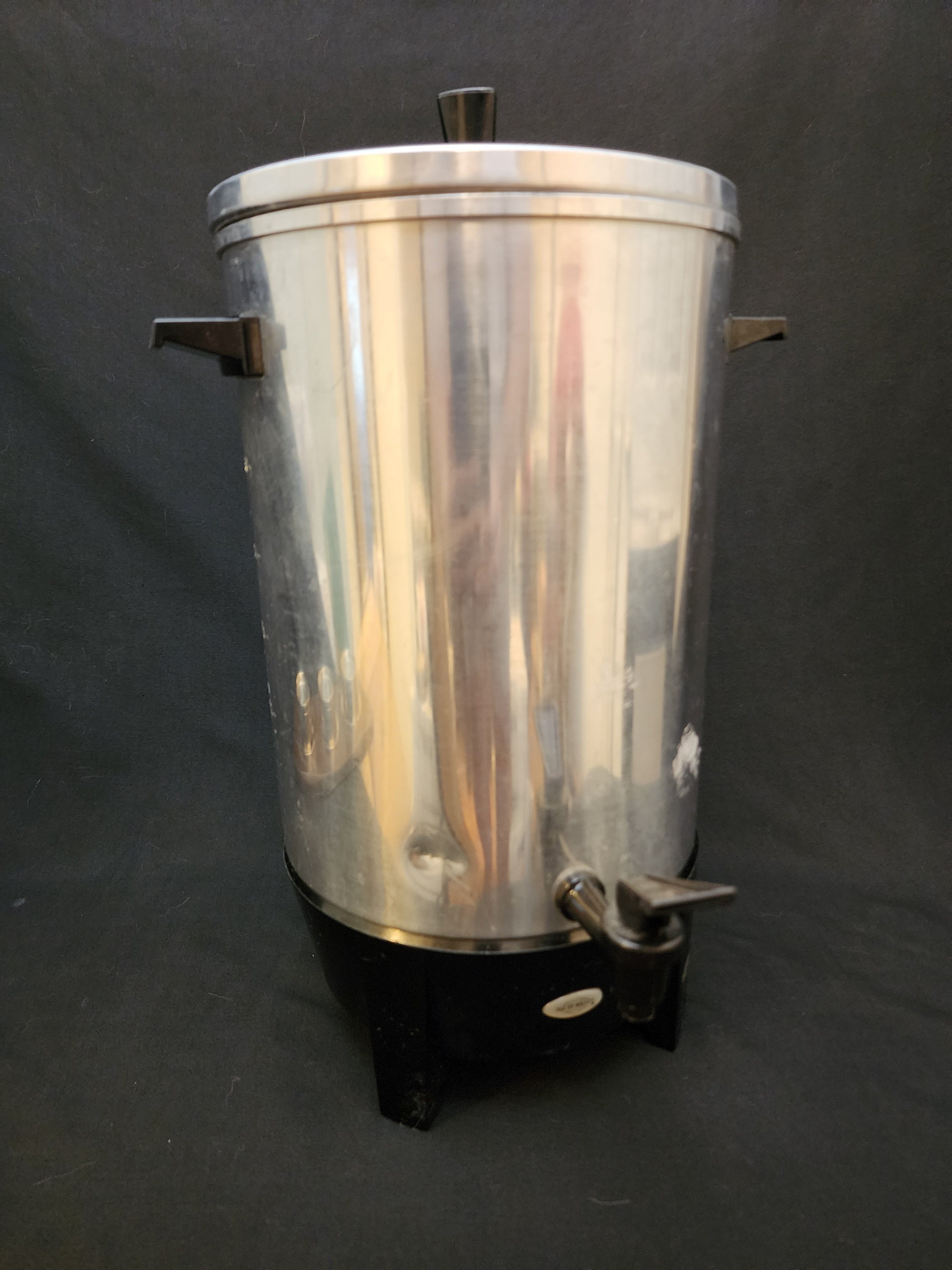 West Bend Coffee Percolator Vintage - Etsy West Bend Coffee Percolator Vintage - Etsy
