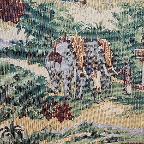 Tapestry Fabric Etsy