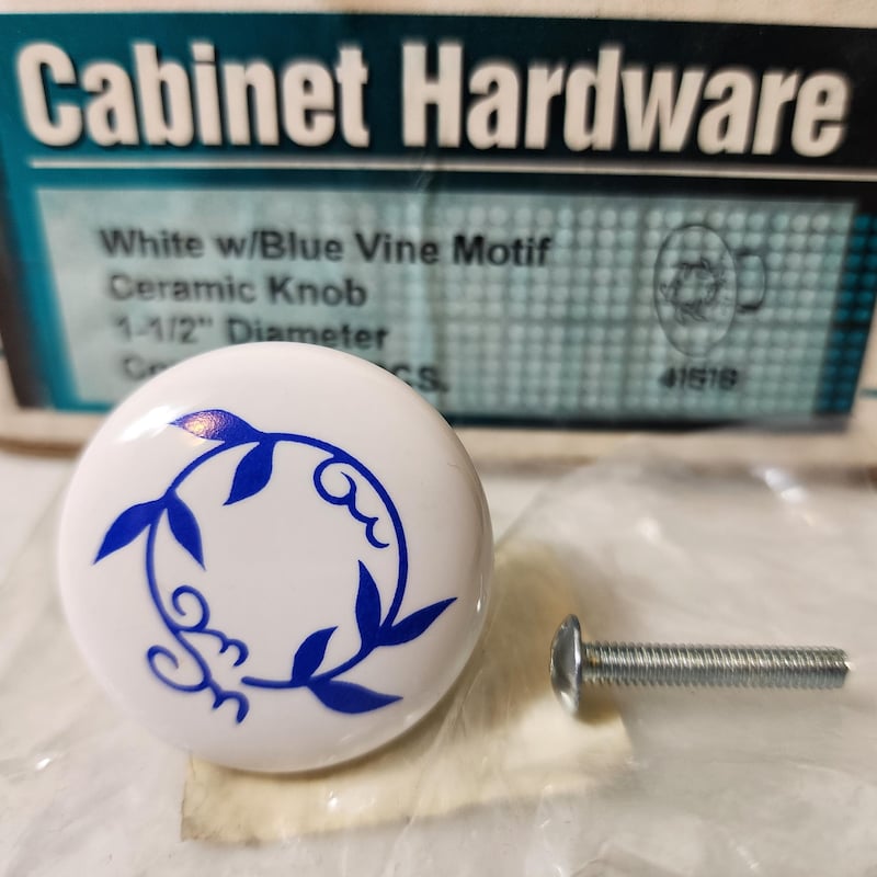 Porcelain Knobs - Etsy