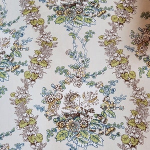 Chic Country Decorative Champaign Damask Fabric Cotton By-The-Yard Quantity Discounts Decorating Pattern Fabric