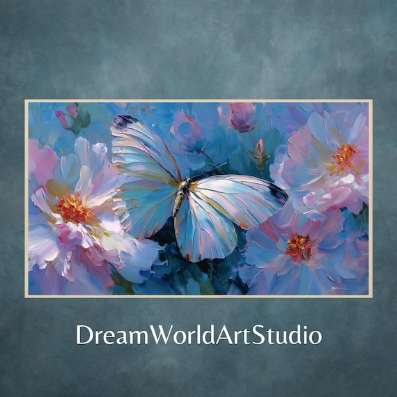 3D Vintage Flower Wall Art - Floral Art Instant Download for Posters & Canvases. Perfect for Any Room Decor.